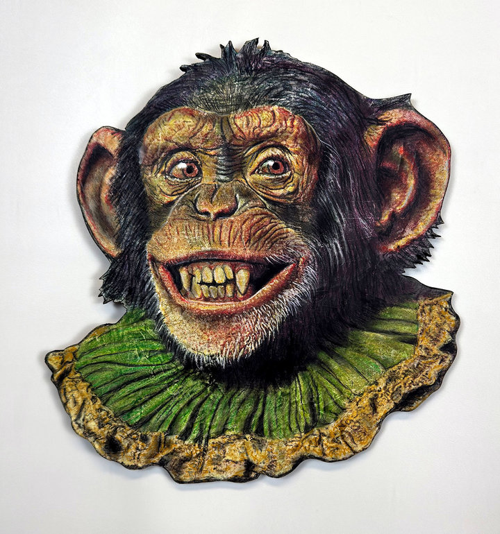 CLÉMENTINE BAL & MATTHEW DUTTON  TRAVEL COMPANION