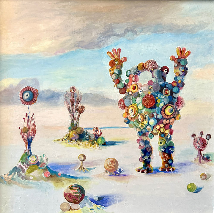 Seongmin Yoo Visions of the Universe SONG OF THE COSMOS