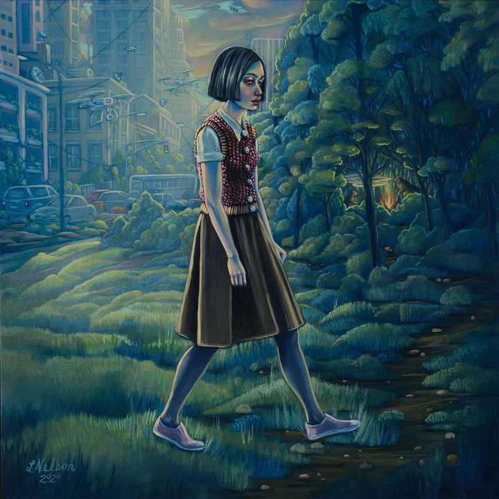 20TH ANNIVERSARY GROUP SHOW Main Gallery FIND YOUR PEOPLE