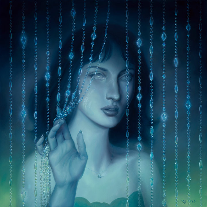 ALLISON REIMOLD, DEWI PLASS, KELSEY BECKETT The Three Graces JEWELED PASSAGE