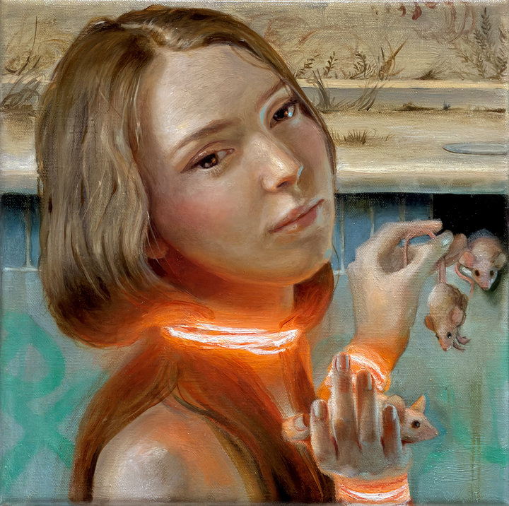 20TH ANNIVERSARY GROUP SHOW Main Gallery MOUSE MESSIAH
