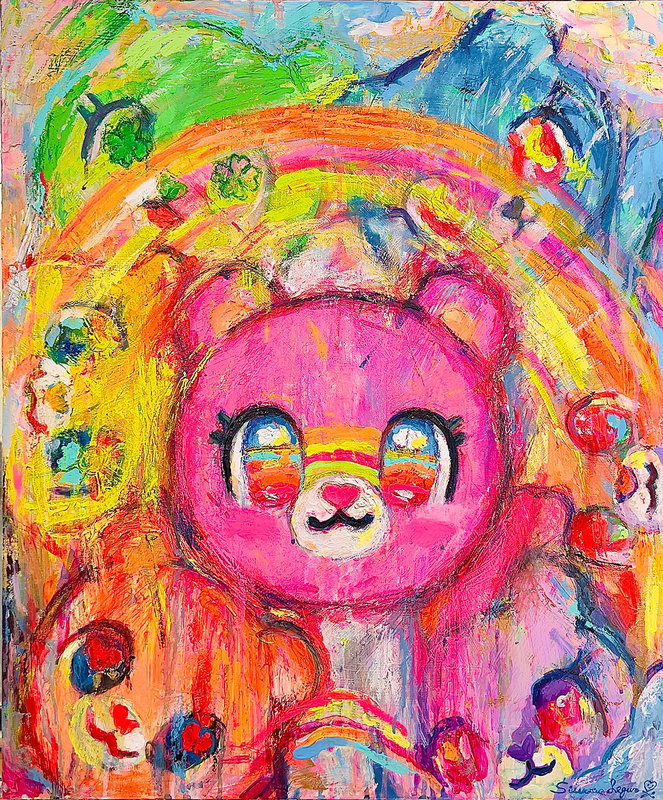 Care Bears™ Forever Group Show TOKIDOKI CARE BEARS