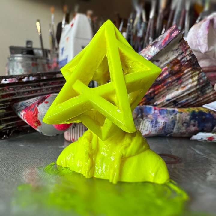 ART COLLECTOR STARTER KIT XI GROUP SHOW A COLLECTION OF 12" X 12" WORKS SYSTEM REBOOT 001 (INCLUDED SCULPTURE)