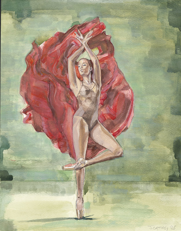 JONATHAN CATHEY & KARI TIRRELL 2 SOLO EXHIBITIONS EVE