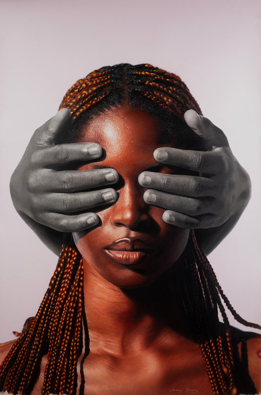 ARINZE STANLEY & OSCAR UKONU The Weight of Us TRUST AND OBEY