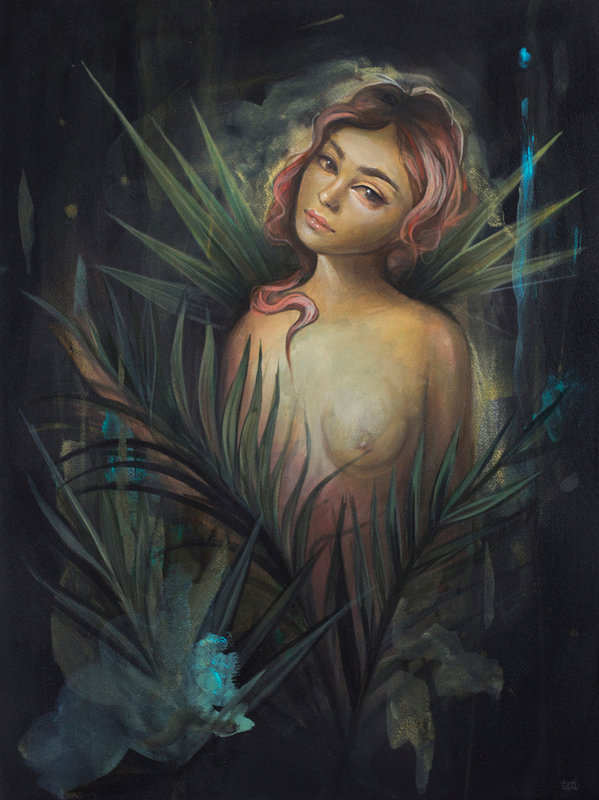 HUEMAN & TATIANA SUAREZ FIORITURA LA PALMA