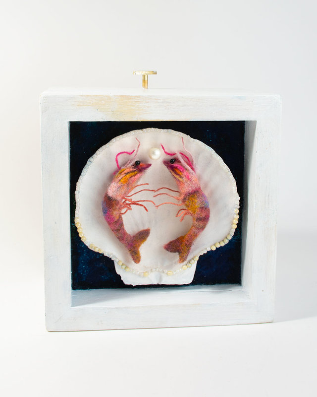 BOUND BY NATURE Lisa Ericson, Dena Seiferling & Yulia Pustoshkina TWINKLE TWINKLE LITTLE PEARL