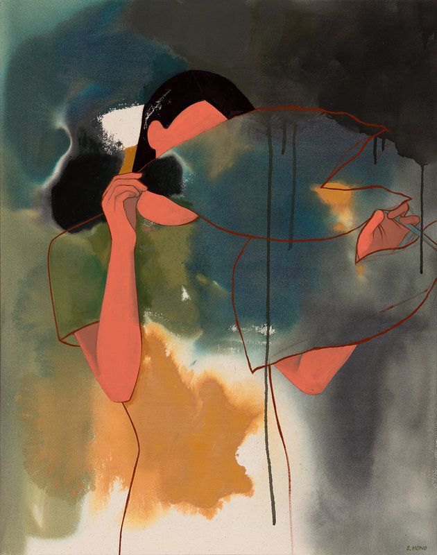 20TH ANNIVERSARY GROUP SHOW Main Gallery THE WEIGHT OF AIR
