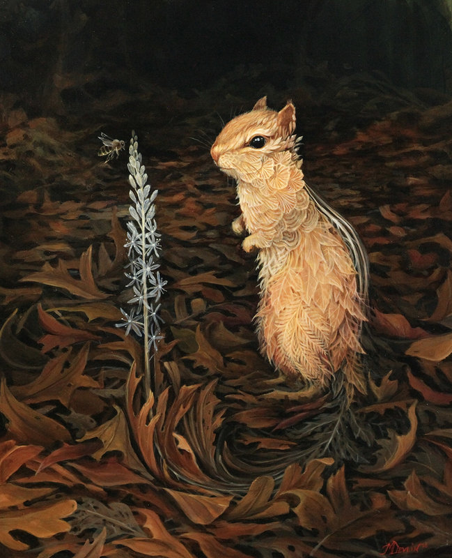 ORNÉLIE AND MOLLY DEVLIN Gallery 3 REFLOURISH