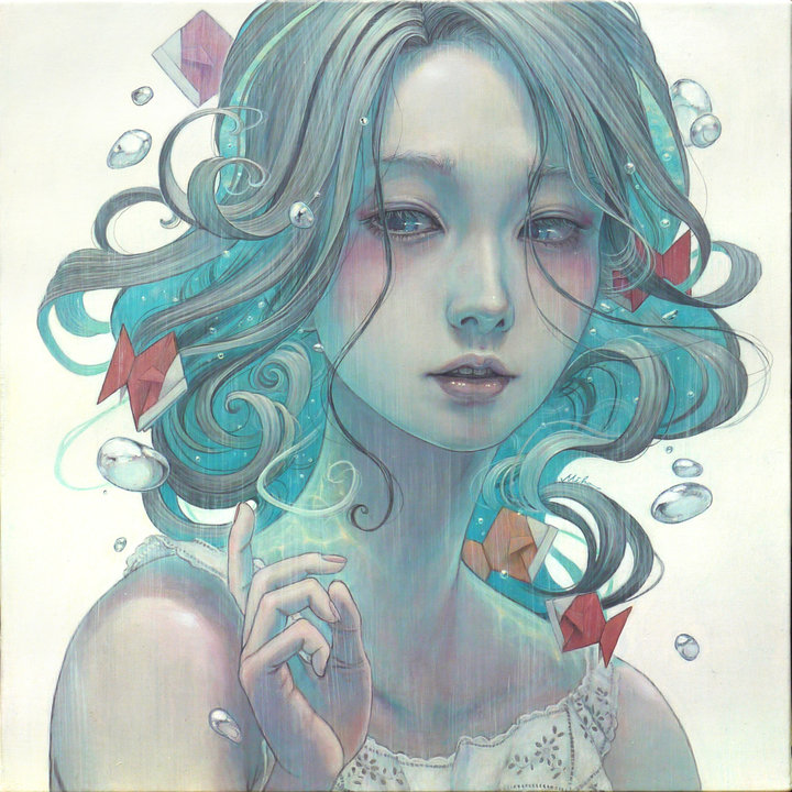 MIHO HIRANO & NICOLETTA CECCOLI  GOLDFISH