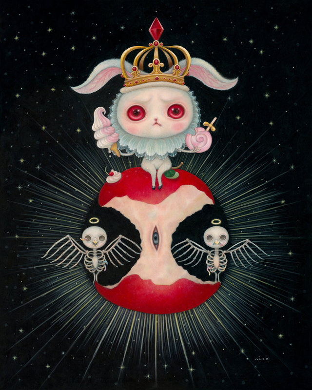 WHERE MAGIC LIES... A Group Exhibition of Selected Works NEVER ENOUGH