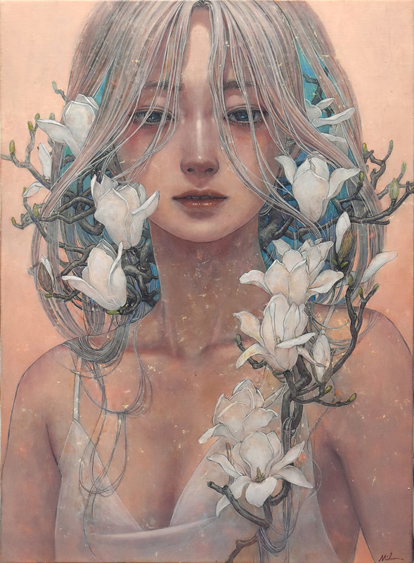 Miho Hirano Harmony With Material and Spirit PERFUME 'FRAGRANCE