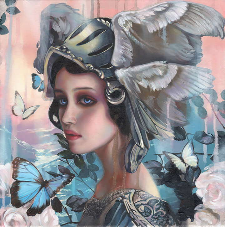 WHERE MAGIC LIES... A Group Exhibition of Selected Works SABER