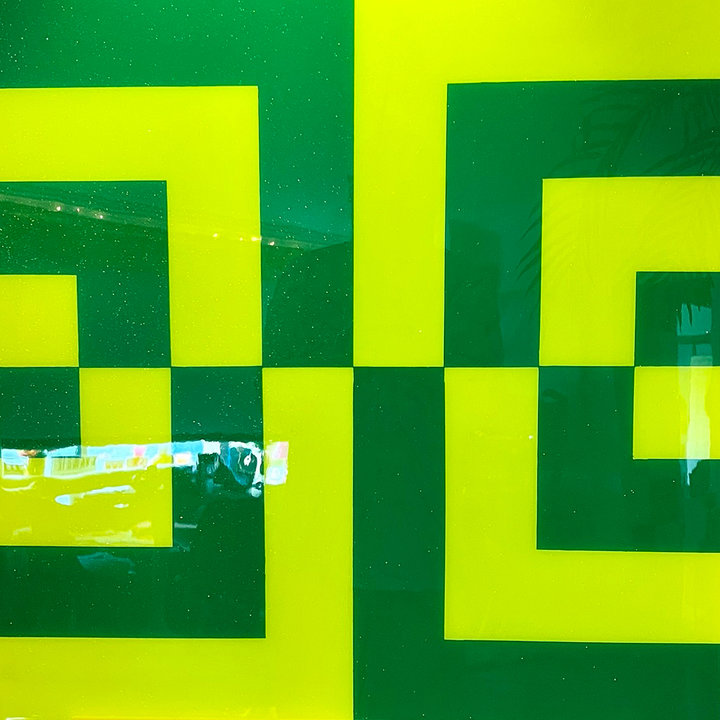 RAMIRO DAVARO-COMAS and HARALD AUSTAD WOODEN TOYS & POWER PORTRAITS IN THE MAZE