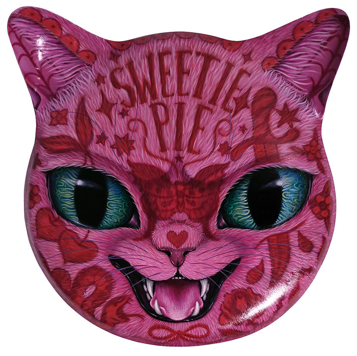 20TH ANNIVERSARY GROUP SHOW September Edition SWEETIE PIE
