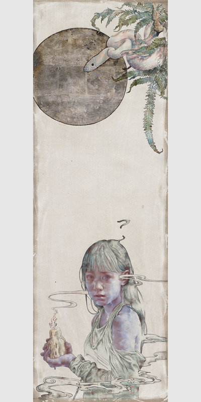 LO CHAN-PENG and SUN-MI  HOMESICKNESS 5