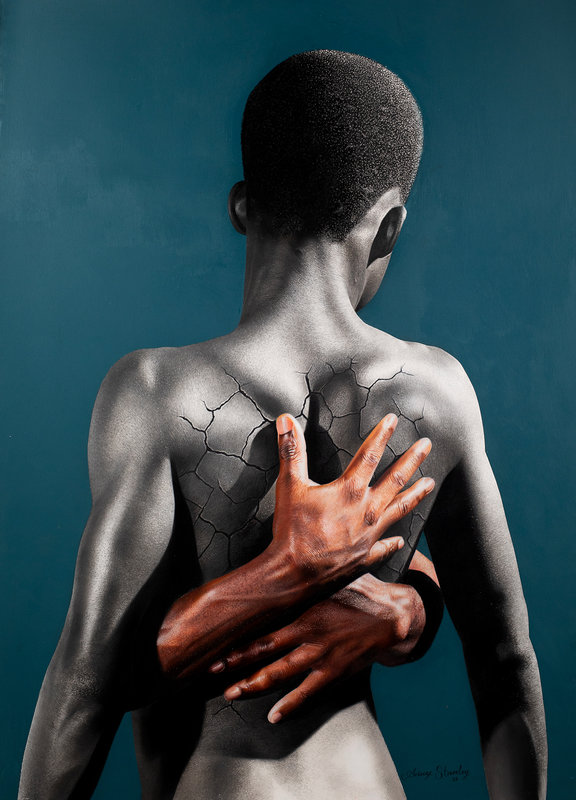 ARINZE STANLEY & OSCAR UKONU The Weight of Us ANCHOR