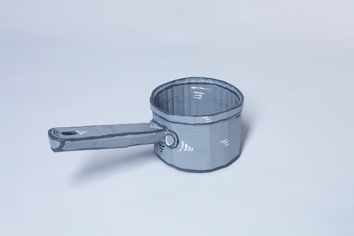 Dosshaus Paper-Thin Hotel POT