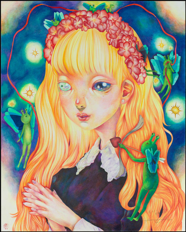 JUNNA MARUYAMA Who Am I? YOU ARE MY HAPPINESS