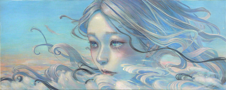 MIHO HIRANO & NICOLETTA CECCOLI  SEA OF CLOUDS