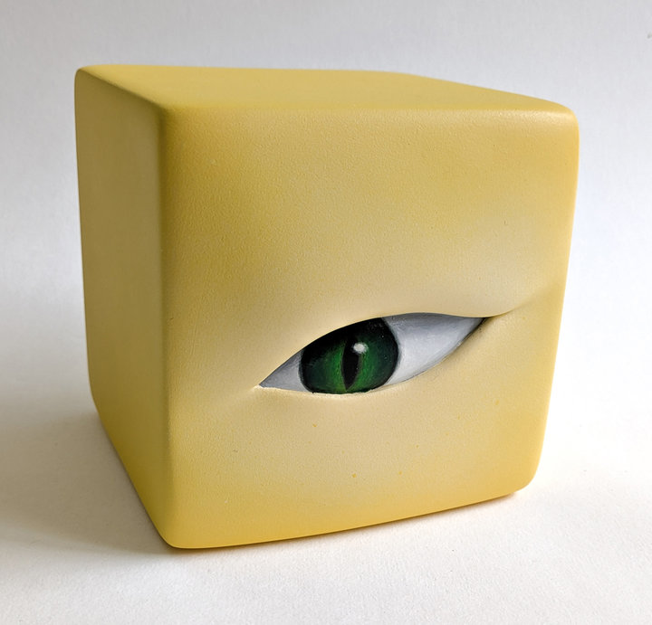 CLÉMENTINE BAL I Can See You EYE III