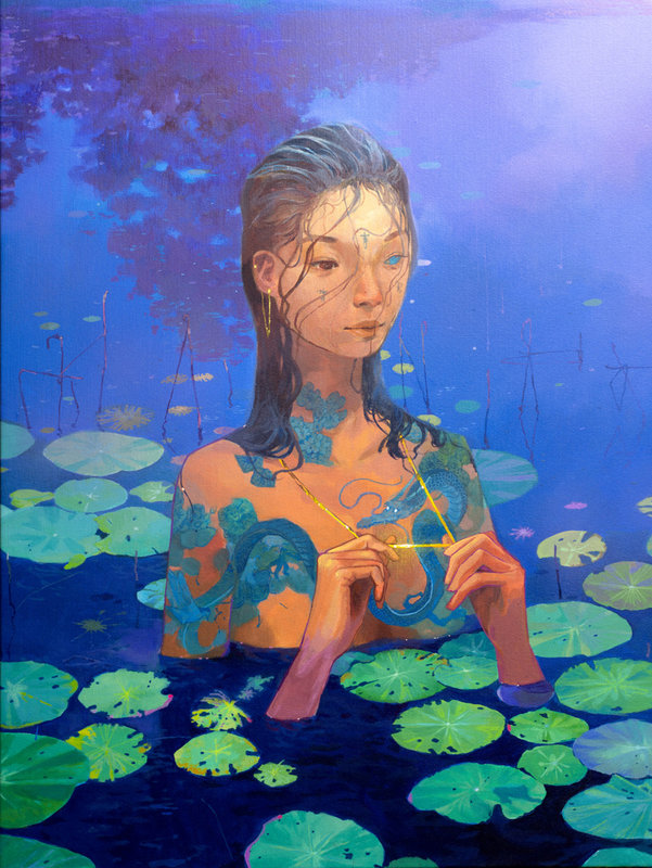 20TH ANNIVERSARY GROUP SHOW Main Gallery SQUINT