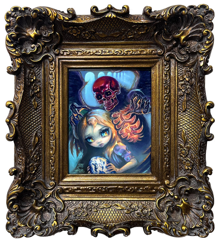 Hidden Gems from the Studio II  DEATH AND THE MAIDEN: CALL OF CHARON
