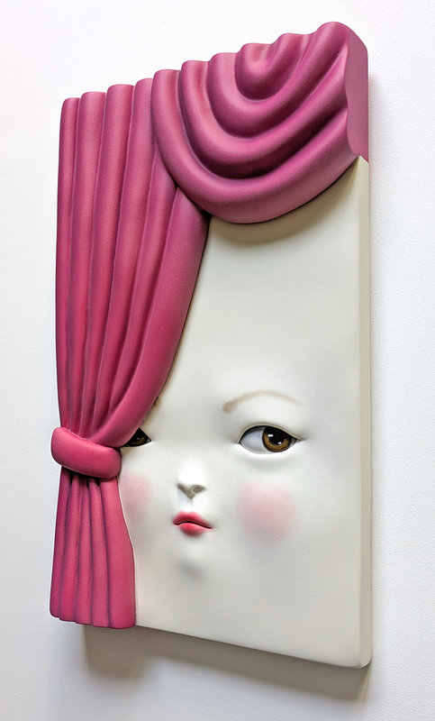 CLÉMENTINE BAL I Can See You VELVET (ALT ANGLE)