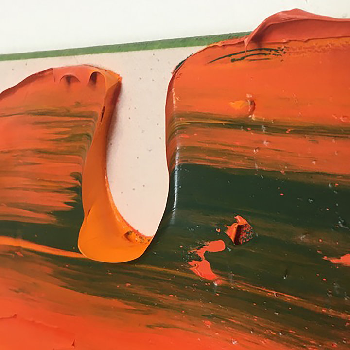 HIDDEN GEMS FROM THE STUDIO A Group Exhibition // Gallery 3 ALOSTA (DETAIL)