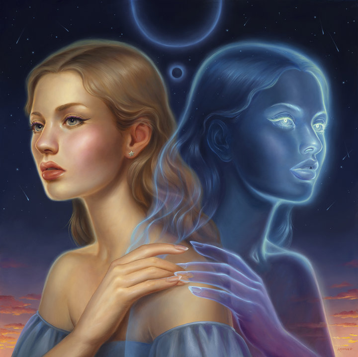 20TH ANNIVERSARY GROUP SHOW Main Gallery THE AFTERLIGHT
