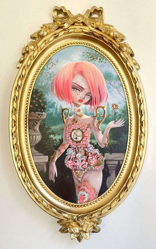 20TH ANNIVERSARY GROUP SHOW Main Gallery ROSE