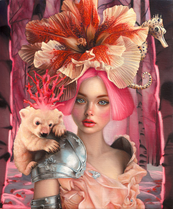 MARC LE REST AND MARTIN HSU  JEANNE