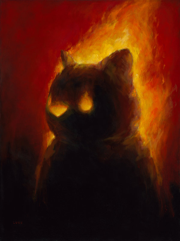 LUKE CHUEH Negative Space URSUS IGNEUS