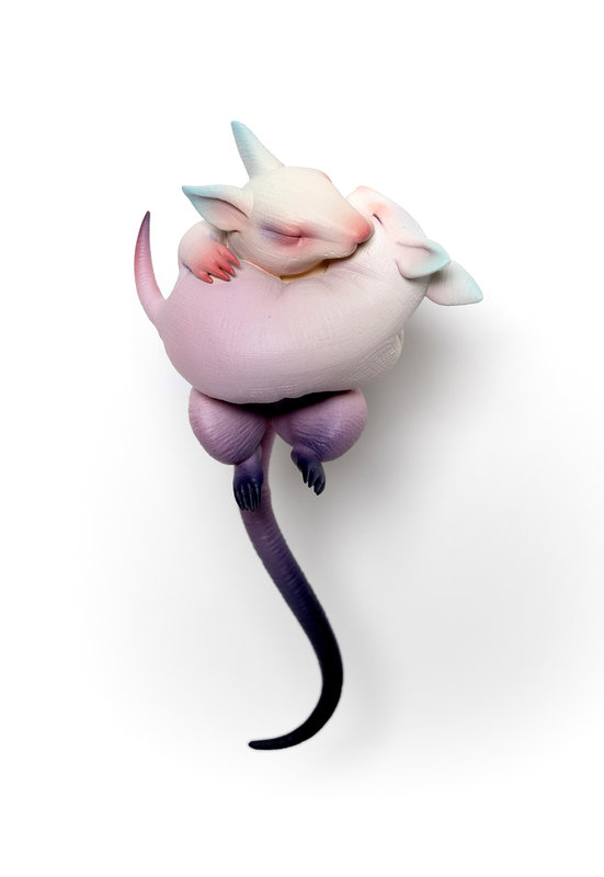 ERIKA SANADA Nestled SLEEP TIGHT