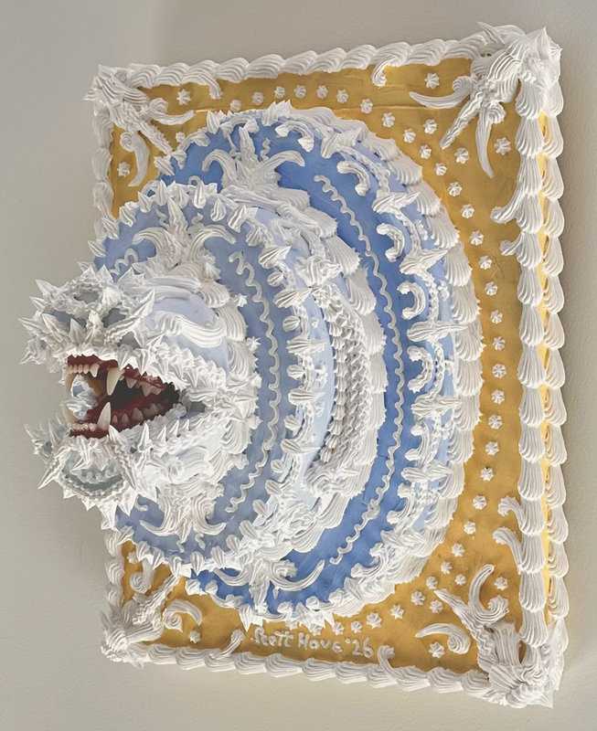 20TH ANNIVERSARY GROUP SHOW Main Gallery COLD KISS