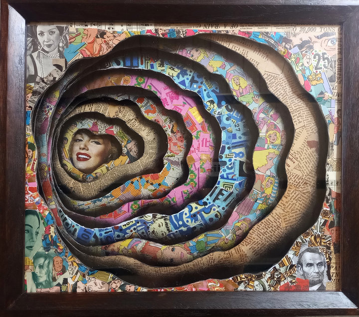 HIDDEN GEMS FROM THE STUDIO A Group Exhibition // Gallery 3 TIME MACHINE