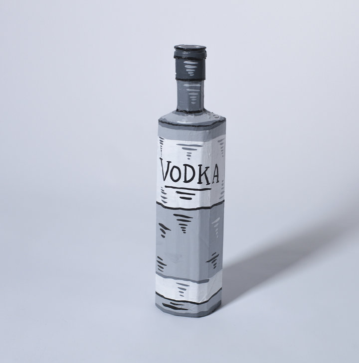 Dosshaus Paper-Thin Hotel TALL VODKA