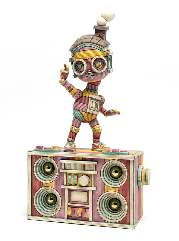 20TH ANNIVERSARY GROUP SHOW Main Gallery KEEP IT ROCKIN