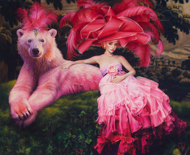 MARC LE REST AND MARTIN HSU  AGNES