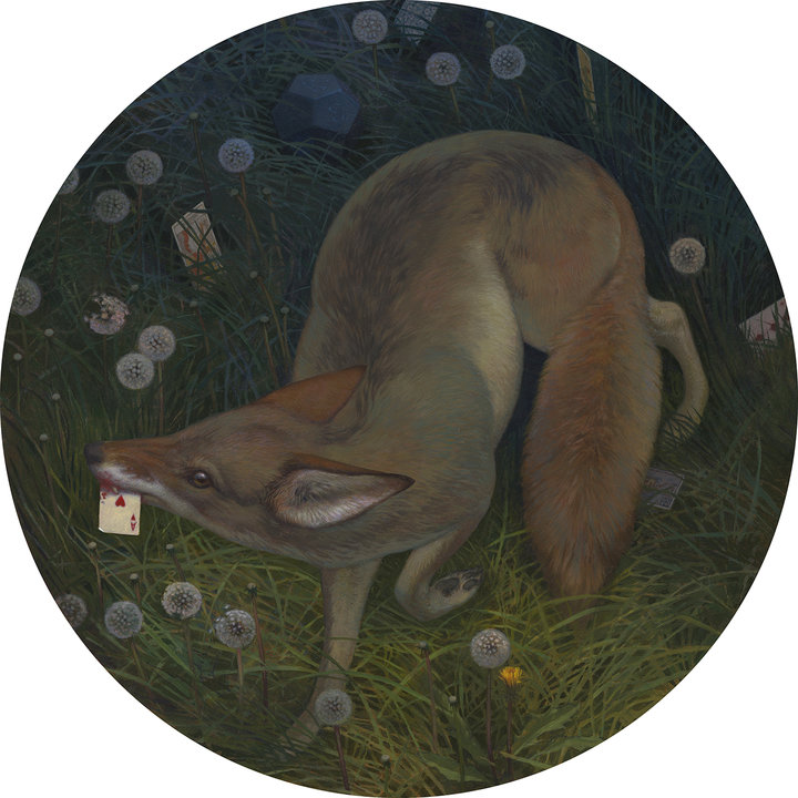 20TH ANNIVERSARY GROUP SHOW September Edition THE HUNGRY
