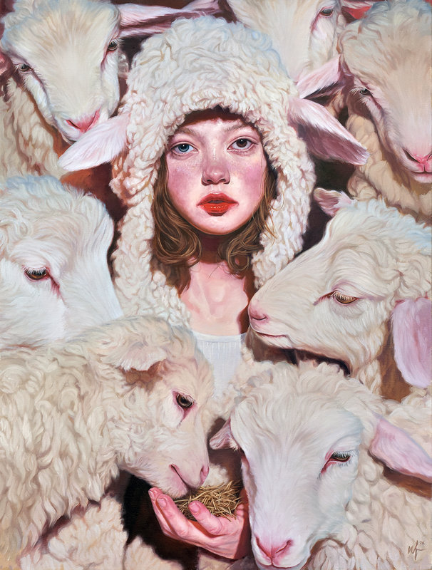 20TH ANNIVERSARY GROUP SHOW September Edition SHEEP'S CLOTHING