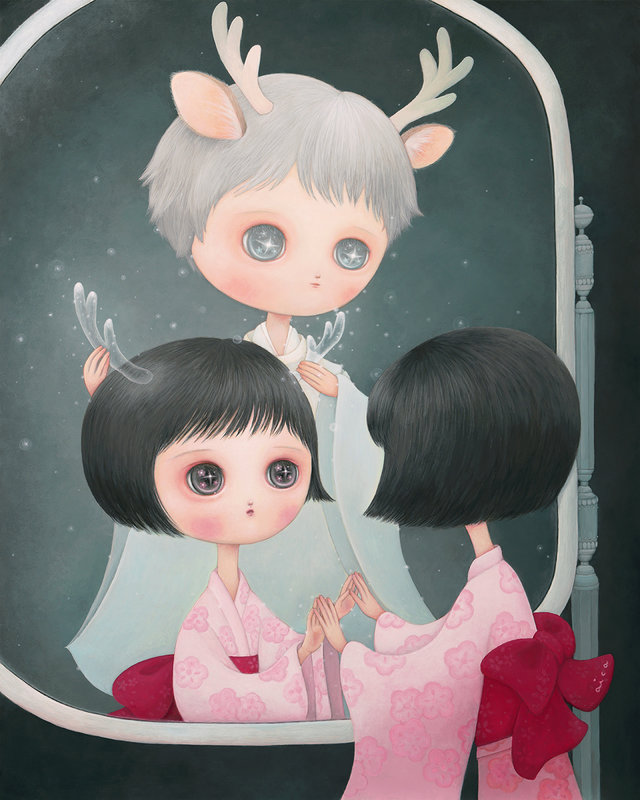 aica Where Petals Dance ALWAYS WITH YOU