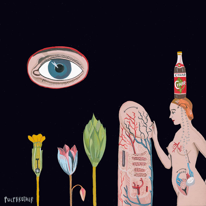 ART COLLECTOR STARTER KIT XI GROUP SHOW A COLLECTION OF 12" X 12" WORKS LIFE ON MARS