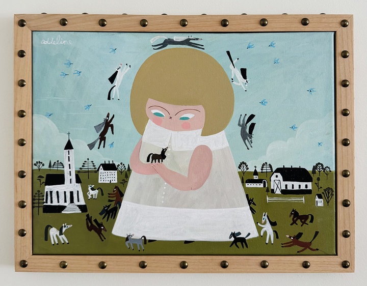 20TH ANNIVERSARY GROUP SHOW Main Gallery I WANTED UNICORNS