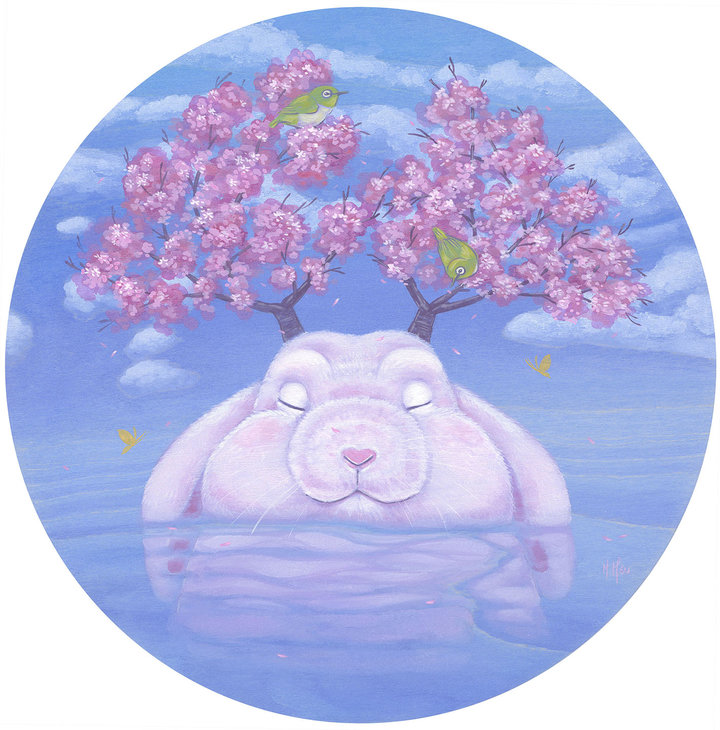 Hidden Gems from the Studio II  JUPITER IN BLOOM