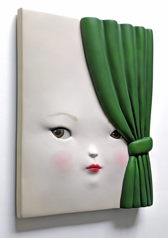 CLÉMENTINE BAL I Can See You GREEN ROOM (ALT ANGLE)