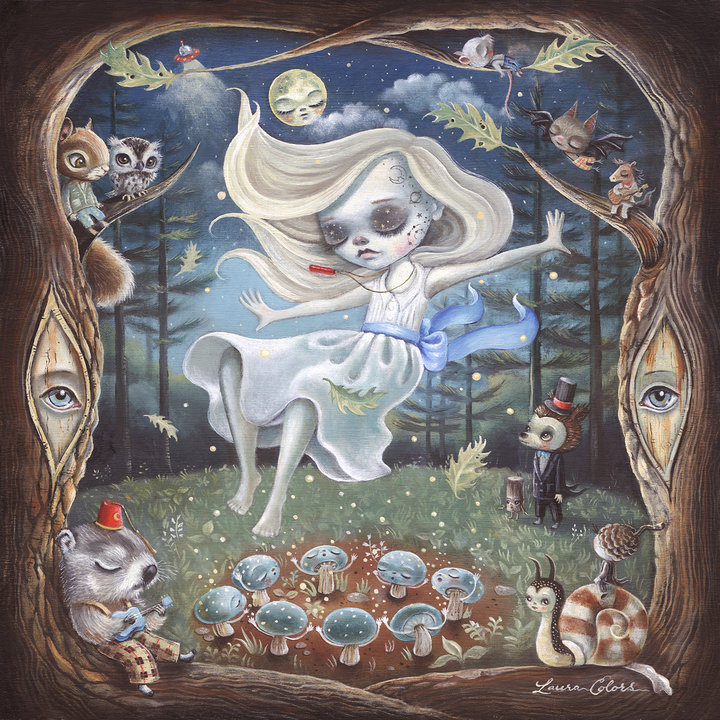 ART COLLECTOR STARTER KIT XI GROUP SHOW A COLLECTION OF 12" X 12" WORKS BENEATH AND BEYOND