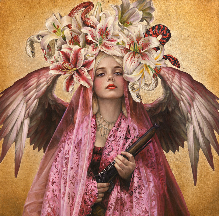 20TH ANNIVERSARY GROUP SHOW Main Gallery THE SERPENT'S BRIDE