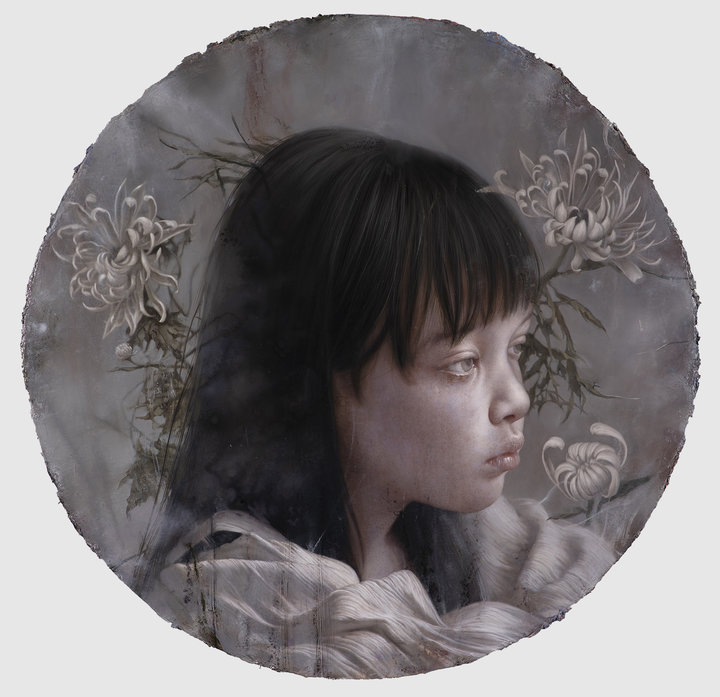 LO CHAN-PENG and SUN-MI  THE GARDEN OF SECRET