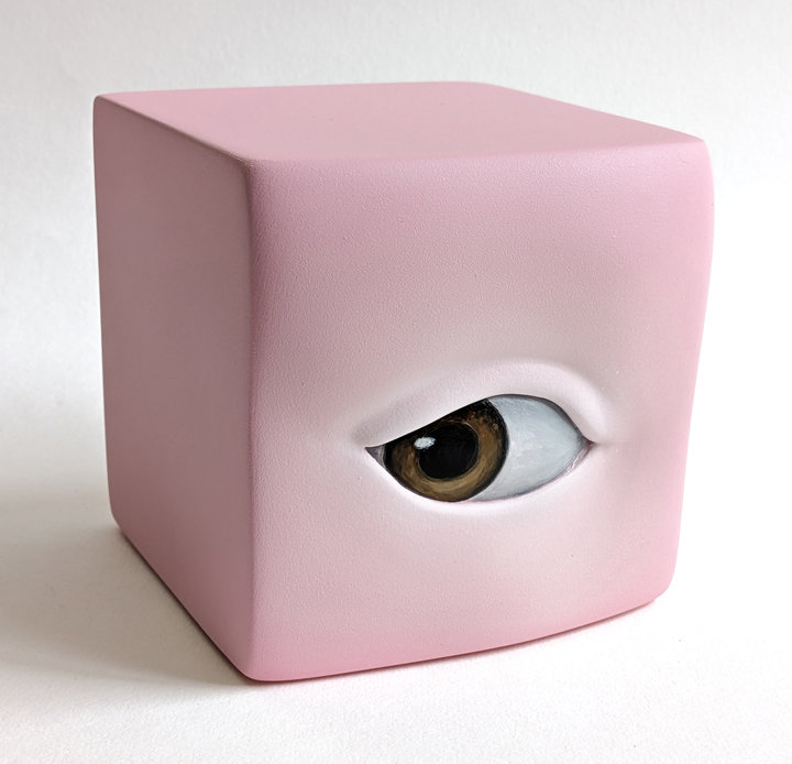 CLÉMENTINE BAL I Can See You EYE II